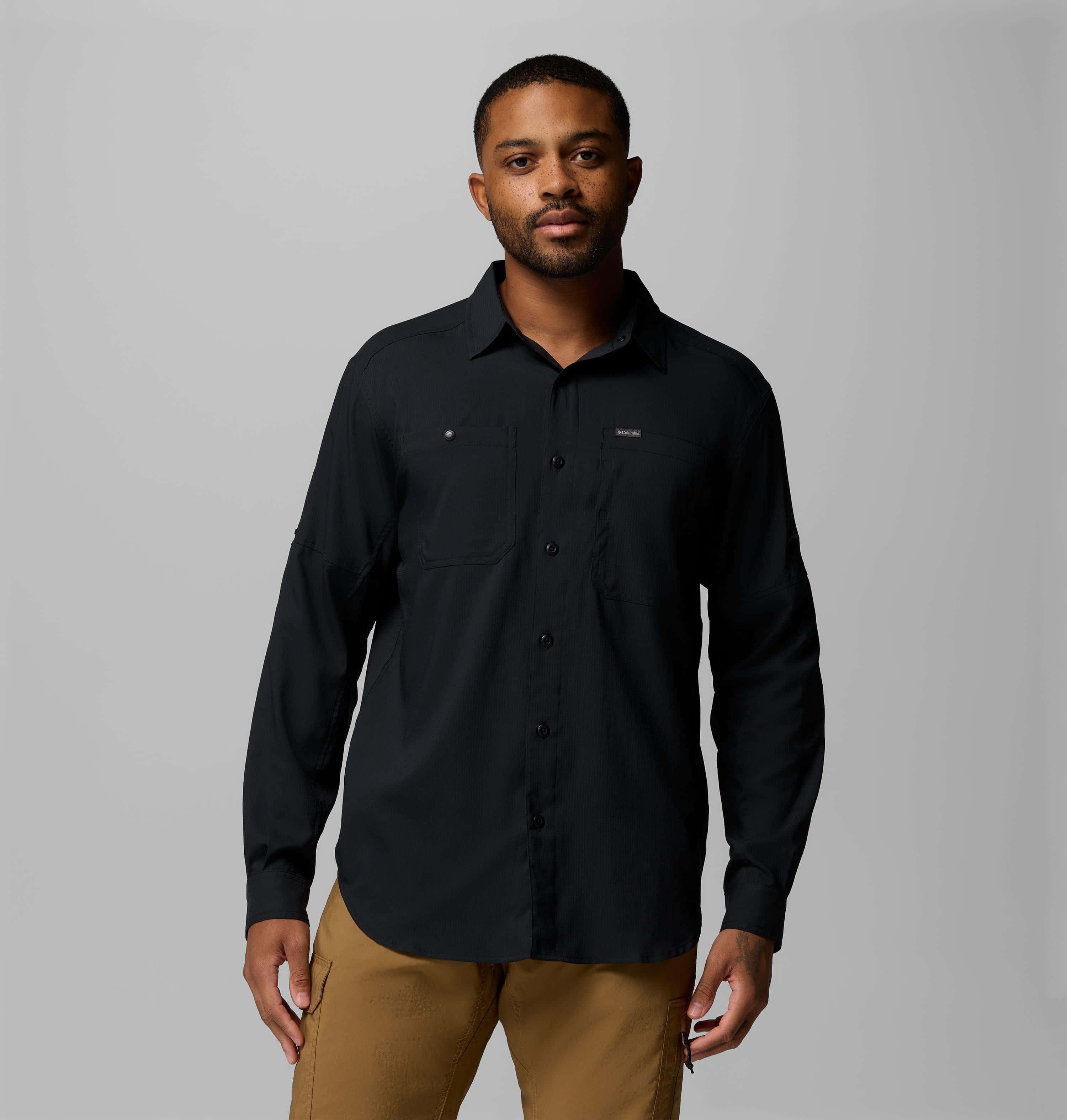 Silver Ridge Utility Lite Long Sleeve Shirt