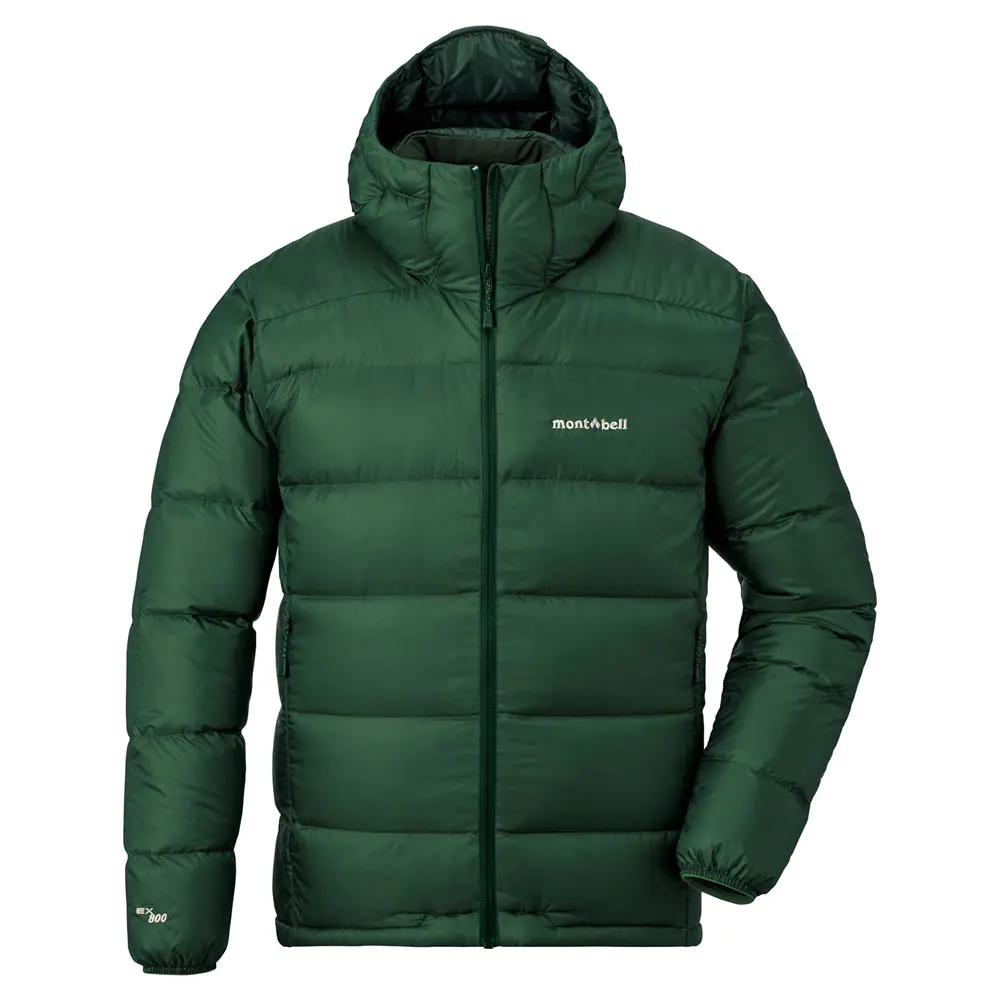 Alpine Light Down Parka