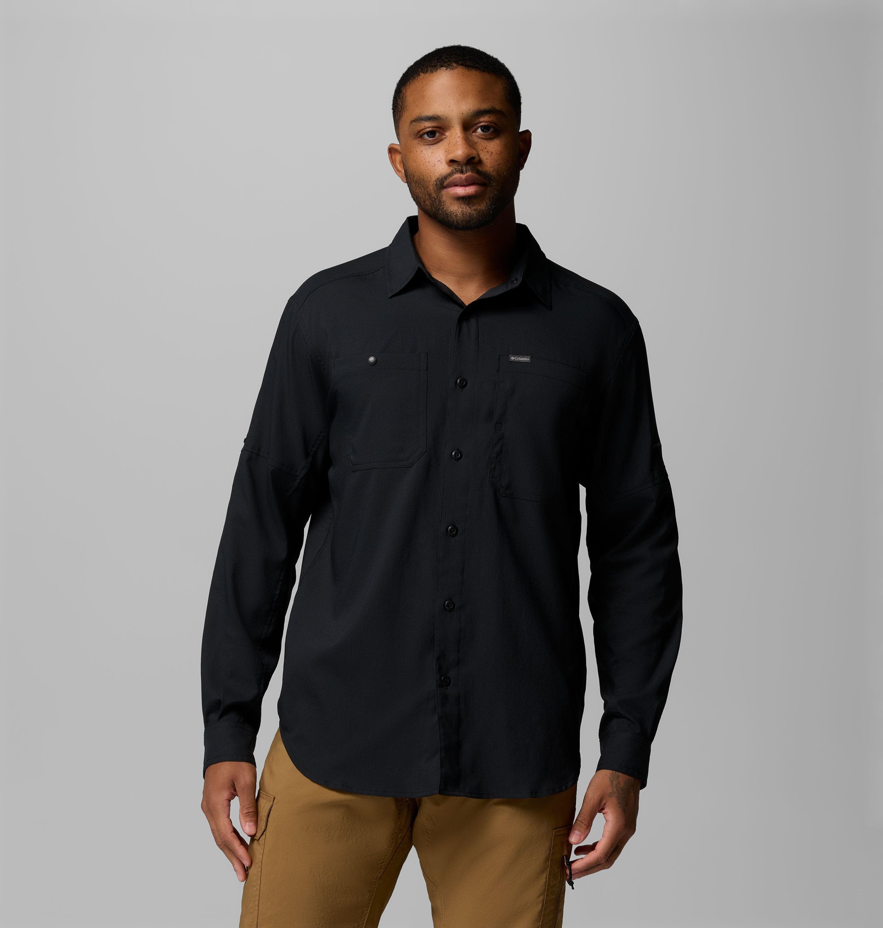 Silver Ridge Utility Lite Long Sleeve Shirt