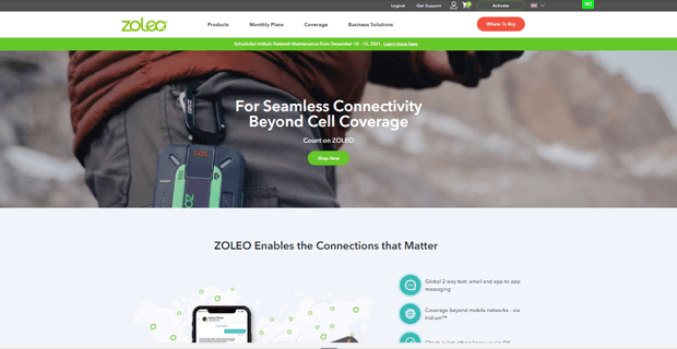 Satellite Communicator